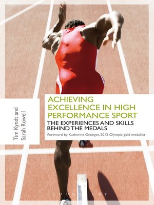 cover image of Achieving Excellence in High Performance Sport